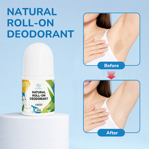 Déodorant roll-on sans aluminium avec <span class=keywords><strong>aloe</strong></span> <span class=keywords><strong>vera</strong></span> et hamamélis, marque privée - Product Image 2