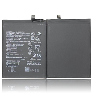 Batería Original al por Mayor para <span class=keywords><strong>Huawei</strong></span> P10 P20 P30 Lite P40 <span class=keywords><strong>P50</strong></span> P60 Pro Mate30 Mate50 Mate60 Pro Nova 2 Plus 7 HB486586ECW - Product Image 6