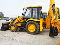 Meilleures ventes, rétrocaveuse Jcb 3cx, chargeuse-pelleteuse, chargeuse-pelleteuse 4x4 avec prix