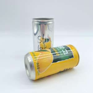 Lata aluminio personalizada 185มล. 200มล. 473มล. 500มล. มล. 2ชิ้นพิมพ์อลูมิ<span class=keywords><strong>เน</strong></span>ียมโซดาเครื่องดื่มเบียร์บรรจุกระป๋องโลหะ - Product Image 3