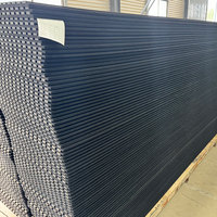 Panneaux muraux acoustiques 3D pour la décoration des salons d'appartements et des salles de sport, ignifuges, sans MOQ, livraison rapide depuis l'entrepôt américain