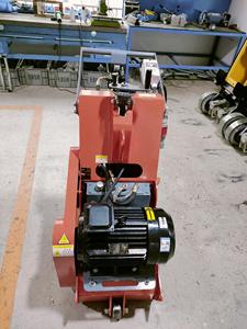 Approvisionnement d'usine 9kw 220v main poussée fraiseuse électrique béton fraiseuse route fraiseuse béton <span class=keywords><strong>scarificateur</strong></span> - Product Image 6