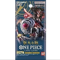 Senwell One Piece Card Game OP-03 OP03 24 Paquets Adversaires Puissants Cartes à Collectionner Anime Japonais Carddass TCG Coffret Cadeau Durable