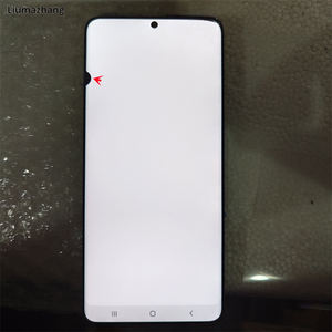 6.9인치 삼성 갤럭시 S20 울트라 G9880 G988F G988U용 정품 LCD 디스플레이 스크린 교체 디지타이저 어셈블리 (검은 점 포함) - Product Image 6