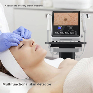Portable Water Jet Machine Facial Device 8 In1 Dermabrasion Oxygen Jet Peel Machine Oxigen Facial Machine with Skin Testing - Product Image 4