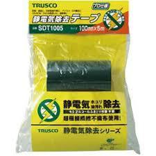 เทปกำจัดไฟฟ้าสถิตนาคาญามะ SDT1005 กาวยางความหนืดสูง ป้องกันไฟฟ้าสถิต แยกพื้นที่ป้องกัน - Product Image 5