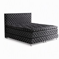 Matelas artisanal Black Swan en crin de cheval et laine, confortable, extra-doux, pour usage domestique, avec ressorts indépendants, mobilier de maison