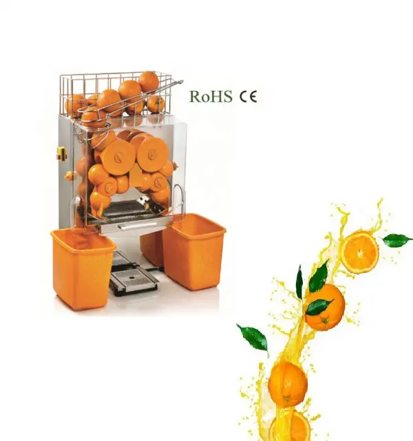 स्वत: नारंगी Juicer मशीन/औद्योगिक संतरे का रस चिमटा कीमत