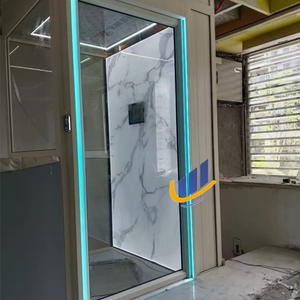 Kualitas tinggi disesuaikan 2-4 lantai Mini rumah angkat kecil rumah Lift Lift Villa Lift untuk rumah - Product Image 5