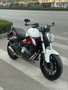 Motocicleta Benelli Huanglong <span class=keywords><strong>300</strong></span> de 300cc, Bicilíndrica, Refrigerada por Agua (Fabricada en China): Moto de Turismo de Alta Potencia - Product Image 2