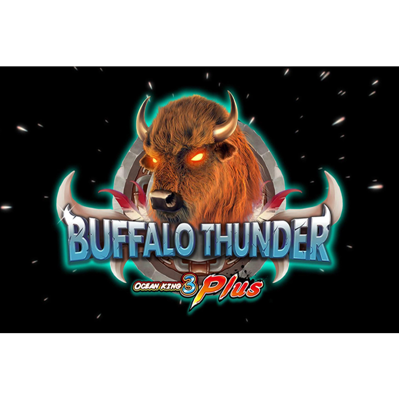 Hot Selling IGS Ocean King 3 Plus Buffalo Thunder Fischs chieß spiel Fisch-Arcade-Spiel