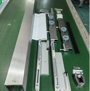 8-10mm trượt cài đặt kính toàn bộ thiết lập phù hợp với bìa cho kính cửa trượt con lăn - Product Image 5