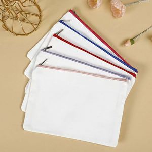 Bolsas de Lona Personalizadas al por Mayor con Logotipo, Color Pantone, Asa y Diseño Simple para Artículos de Aseo - Product Image 5