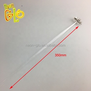 Cô Gái Light Up LED Tóc <span class=keywords><strong>Pins</strong></span> Nhấp Nháy Sợi Quang Cho Bán Buôn - Product Image 6