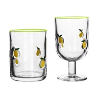 Tasse en verre borosilicate 3D, mignonne et esthétique, pour café, eau, jus, avec motifs animaux et fruits, idéale pour les fêtes, pour la maison et le bar, cadeau personnalisé