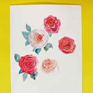 Nuevas Pinturas de Acuarela Sólidas Innovadoras, Juego de 24 Colores para Estudiantes Artistas, para Proyectos en Papel - Product Image 2