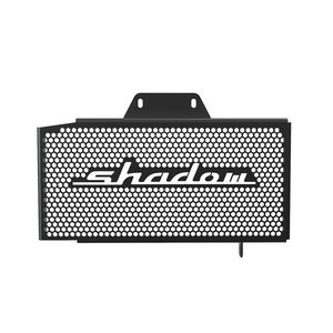 Protezione per Radiatore e Griglia per Honda VT 125 <span class=keywords><strong>Shadow</strong></span> 1999-2007 2006 2005 2004 <span class=keywords><strong>Shadow</strong></span> 125 Moto - Product Image 3