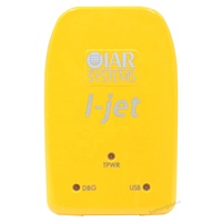 Programador IAR Systems I-jet Debugger JTAG SWD para STM32