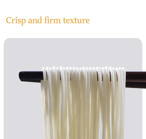 ลาซานญ่าบุก 279 กรัมอาหารบุกไขมันต่ําและแคลอรี่ต่ําเพื่อสุขภาพและอร่อยบุกรสซุปสีทอง - Product Image 4