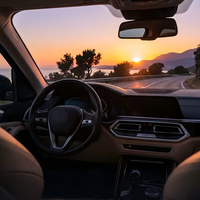 Película de Tinte Solar Premium para Ventanas de Auto PET con Control Solar Ultra HD, Rechazo de Rayos UV al 99% e IR al 90%, Garantía de 5-10 Años