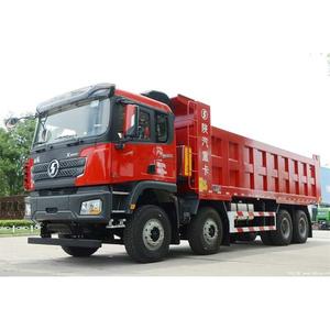 Camion benne poids lourd SHACMAN F3000 d'occasion professionnel, haute capacité de chargement, transmission 6x4, moteur diesel Euro 3, moteur Weichai, livraison rapide - Product Image 1