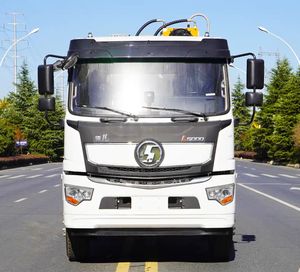 Shacman 15-18CBM Rear Loading Compression <b>Garbage</b> <b>Truck</b> with High Compression Ratio for Waste Loading and Transportation - Product Image 5