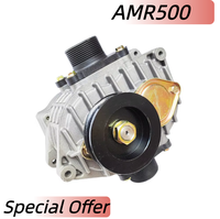 Nuevo Supercargador Mecánico AMR500 4PK Roots para Conversión de Motor de Auto de 1.0-2.2L