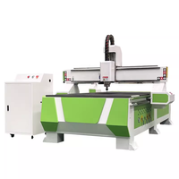 1325 3d bois métal PVC acrylique pierre aluminium travail du bois CNC routeurs rotatif gravure coupe fraisage sculpture Machine