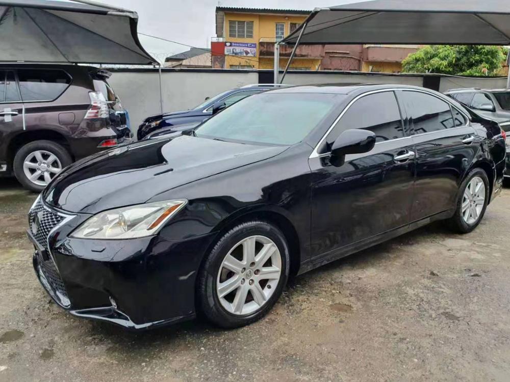 2008 lexus es 350 body kit