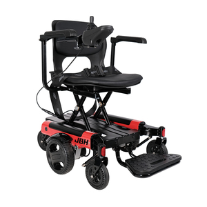<span class=keywords><strong>Fauteuil</strong></span> roulant électrique <span class=keywords><strong>fauteuil</strong></span> roulant électrique motorisé désactiver utilisé Portable pliable léger prix bon marché pliant Anhui 6 Km/h 20km - Product Image 6