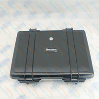Analyseur de vibrations et équilibreur dynamique de terrain portable haute précision 2 canaux LC830 pour l'entretien des machines rotatives