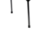 Table de pique-nique en métal peu encombrante pour le camping, table pliante d'extérieur durable et légère avec sac de rangement