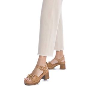 Carmela Women's Heeled <b>Sandal</b> 162367 Black - Product Image 5