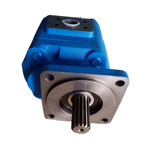 Nouvelle pompe hydraulique à engrenages mini Huamao11C0060/JHP3140 pour excavatrice et chargeuse sur pneus 856, machines de construction - Product Image 5