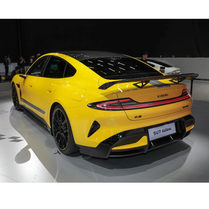 2025 Xiao-mi SU7 Supercar ad altissime prestazioni <span class=keywords><strong>0</strong></span>-100m 1.98s 93.7kWh batteria 1770N.<span class=keywords><strong>m</strong></span> coppia 350 km/h Max gamma 630km NEV - Product Image 5