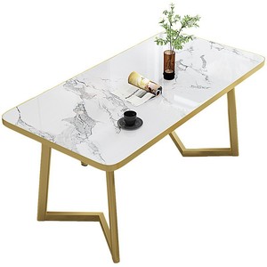 Table d'appoint ronde <span class=keywords><strong>Robin</strong></span> de haute qualité, design moderne, finition brun brillant pour salon ou chambre, en bois massif et métal - Product Image 6