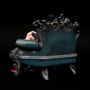 Figurine de collection One Piece, <span class=keywords><strong>série</strong></span> Empress Suit Thug, modèle de statue, jouet, ornement - Product Image 3