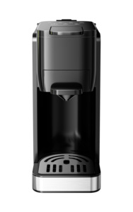 Cafetera de Cápsulas Inteligente Anbolife con Pantalla Táctil LED, Cafetera <span class=keywords><strong>Espresso</strong></span> de Acero Inoxidable para Uso en el Hogar y la Oficina, 19 Bares - Product Image 5