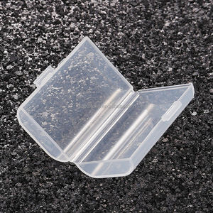 GLOBALTONE GTB-5002 Caja Organizadora Transparente para 2 Pilas AA para el Hogar o la Oficina - Product Image 4