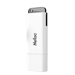 Netac Kim Loại Ổ Đĩa <span class=keywords><strong>Flash</strong></span> <span class=keywords><strong>USB</strong></span> 3.0 32GB Không Thấm Nước Ổ Đĩa Bút <span class=keywords><strong>USB</strong></span> Đĩa Trên Chìa Khóa Ổ Đĩa Bút Nhà Máy Ban Đầu OEM Dịch Vụ - Product Image 1