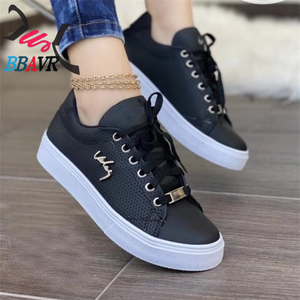 Nouvelles chaussures de marche décontractées pour femmes, respirantes, légères, toutes saisons - Product Image 3