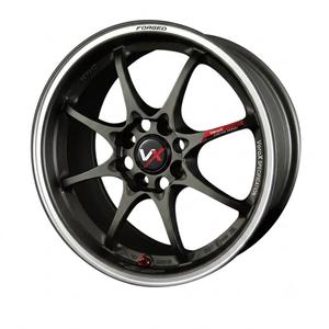 ล้ออัลลอยฟอร์จ VeroX รุ่นใหม่สั่งทำพิเศษ ขนาด 19-24 นิ้ว 5x114.3 6x139.7 สำหรับรถแข่งสุดหรู ใช้ได้กับรถทั่วไป - Product Image 5