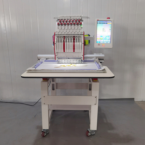 Machine à broder les perles de haute précision avec contrôle de la chute des perles pour l'embellissement des voiles de mariée et des bords de sari - Product Image 5