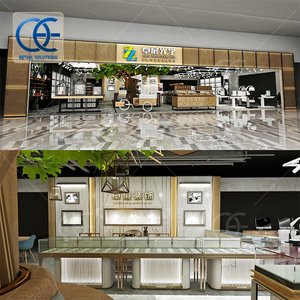 Kính hiển thị hiển thị kính hiển thị đứng - Product Image 5