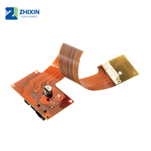 Conception et assemblage de circuits imprimés flexibles multicouches miniaturisés, fabricants de circuits avancés, disposition haute densité, certifié ISO9001 - Product Image 5