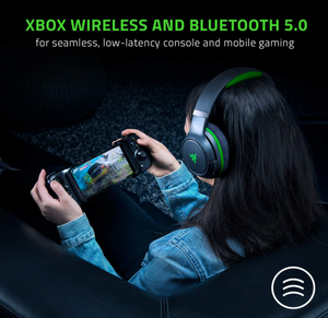 <span class=keywords><strong>Casque</strong></span> de jeu sans fil Razer Kaira Pro pour <span class=keywords><strong>Xbox</strong></span> Series <span class=keywords><strong>X</strong></span> | S: TriForce Titanium 50mm Drivers - Product Image 4