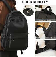 Esthétique mignon sac à dos pour étudiants enfants sac d'école sac à dos étudiant pour adolescentes collège décontracté collège étudiant sac