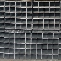 Tubos de Acero Cuadrados Recubiertos de Zn-Al-Mg