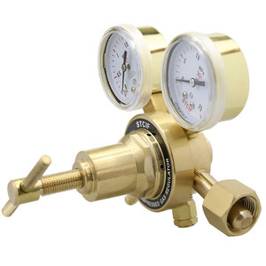 Regulador de Gas de Latón de Alta Resistencia, Tipo Diafragma, Estructura de Una Etapa con Seguridad Integrada para GLP y 2581 - Product Image 4