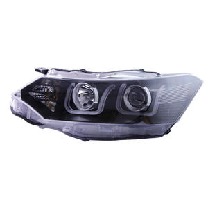 Phare halogène au xénon de nouvelle conception à vente chaude pour Toyota Vios 2013-2016, phare modifié disponible en gros pour usage personnel - Product Image 2